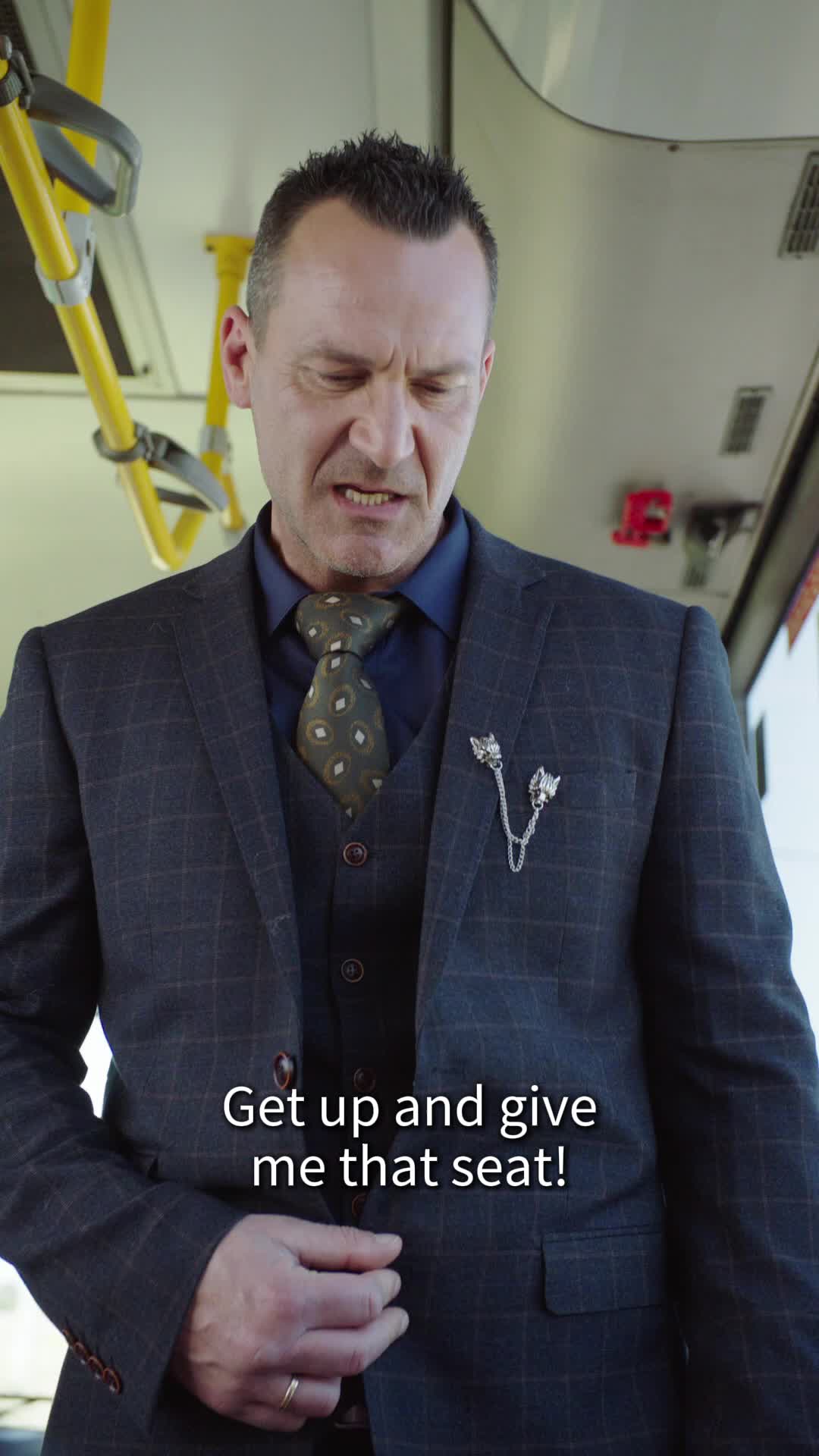 Episode 2 - My Husband Is An American Hero